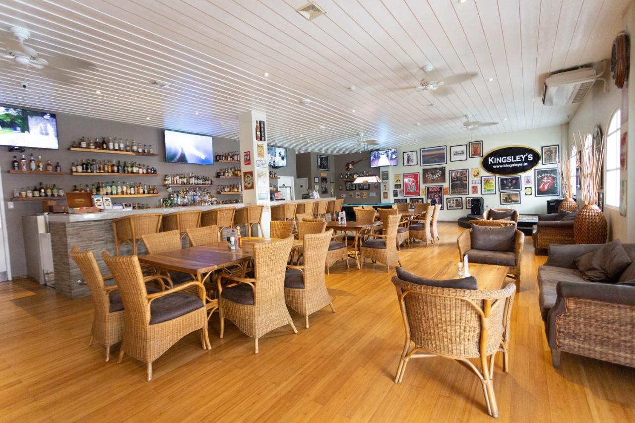 Kingsley'S Hotel And Gastro Pub Mabalacat Экстерьер фото